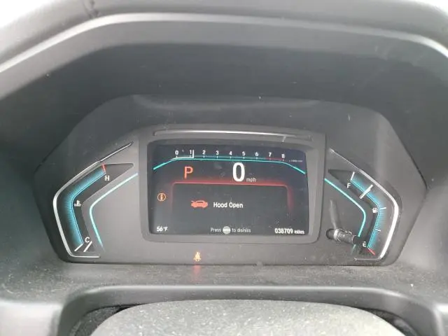 2019 HONDA ODYSSEY EXL  