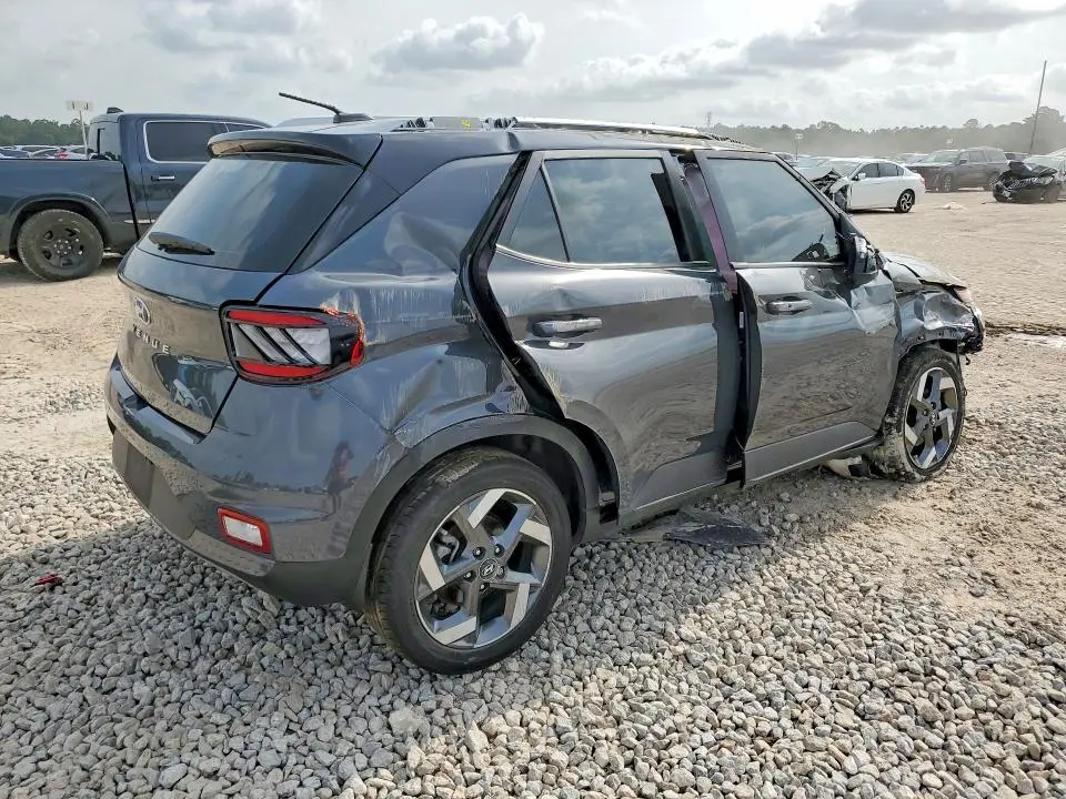 2024 HYUNDAI VENUE LIMITED  