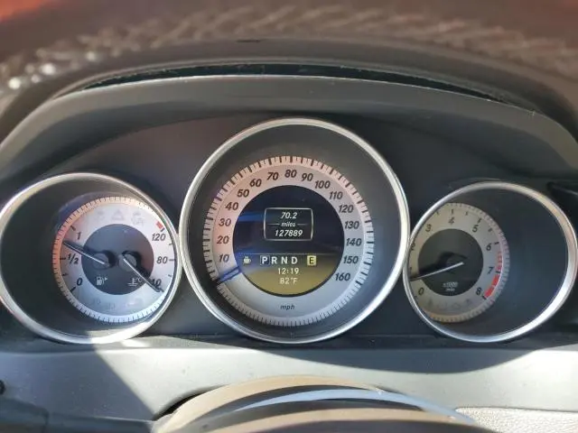 2012 MERCEDES-BENZ C 300 4MATIC  