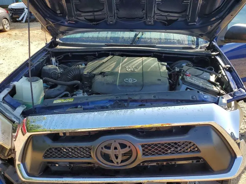 2014 TOYOTA TACOMA V6  
