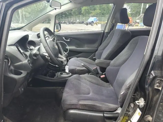 2013 HONDA FIT SPORT  