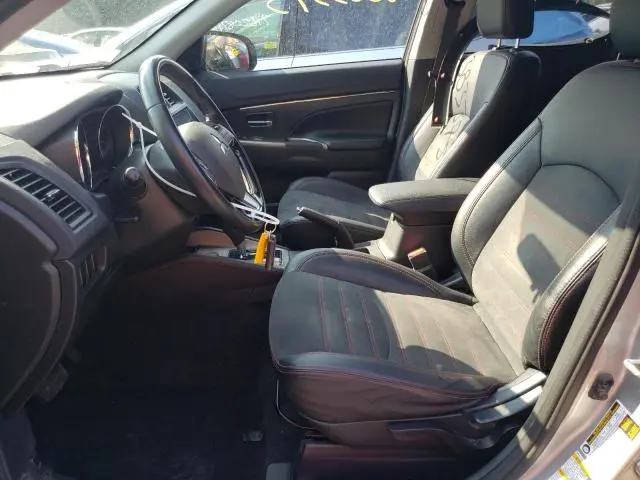 2018 MITSUBISHI OUTLANDER SPORT ES  