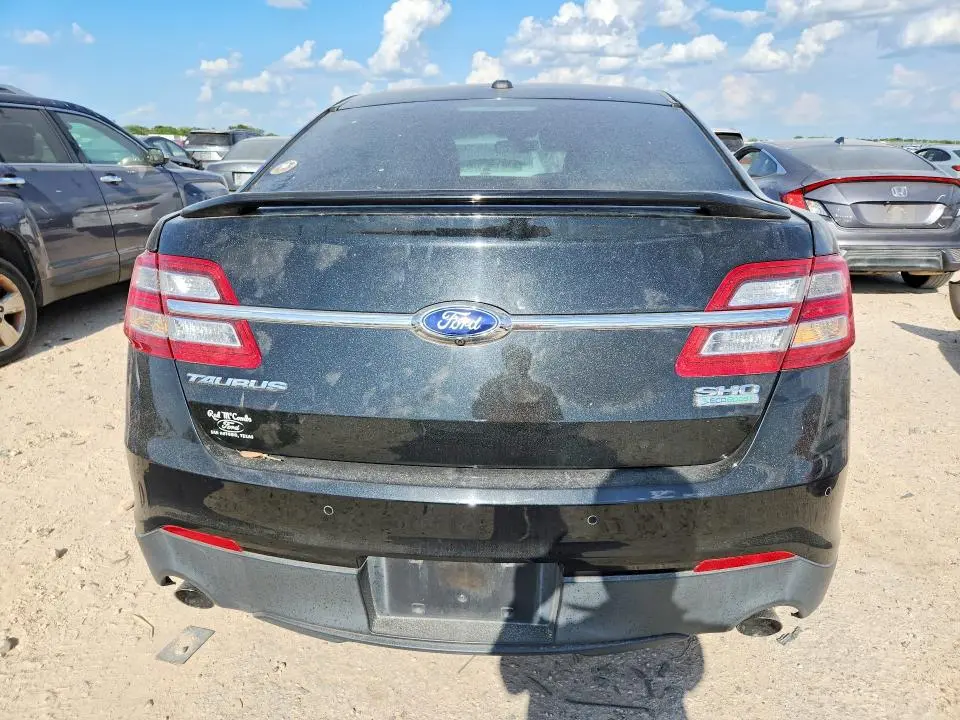 2015 FORD TAURUS SHO  