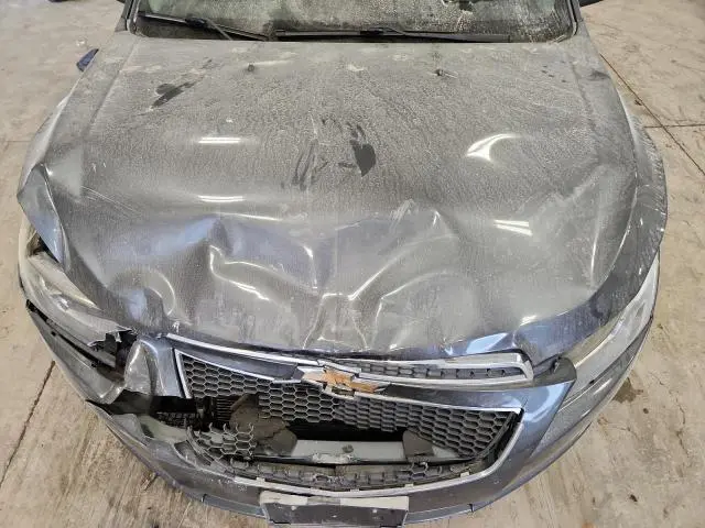 2013 CHEVROLET CRUZE LT
