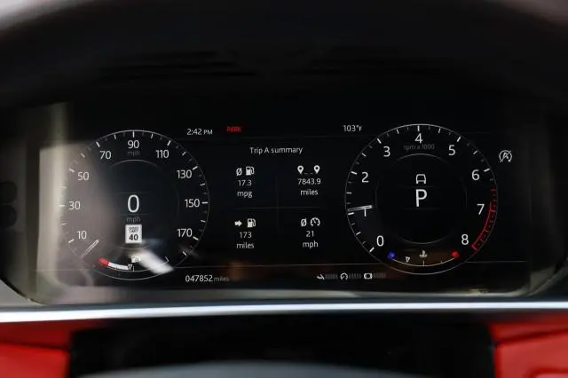 2022 LAND ROVER RANGE ROVER SPORT HSE DYNAMIC  
