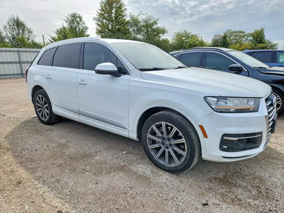 2017 AUDI Q7 PREMIUM PLUS  