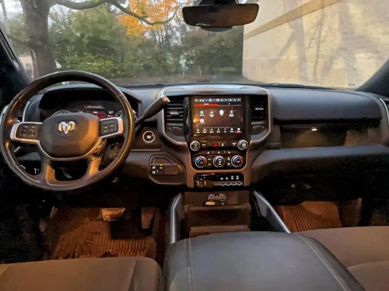 2022 RAM 2500 BIG HORN/LONE STAR  