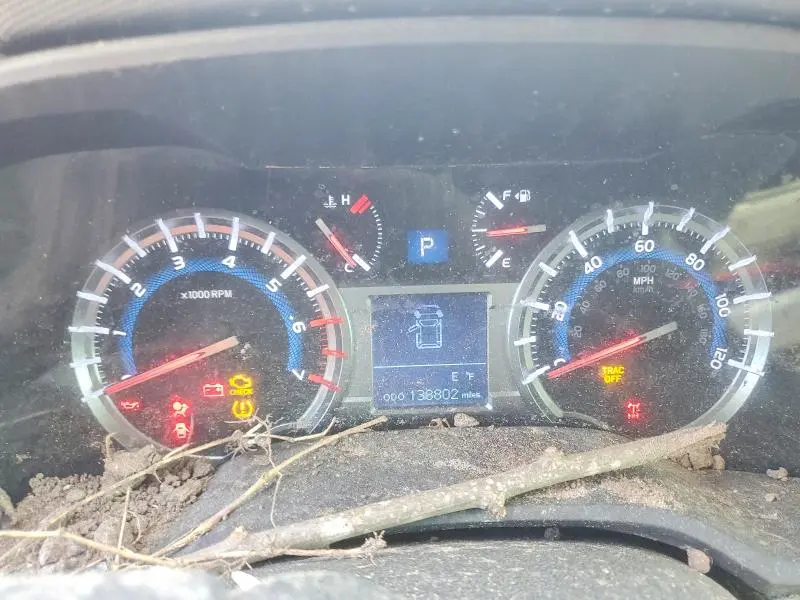 2016 TOYOTA 4RUNNER TRAIL PREMIUM  