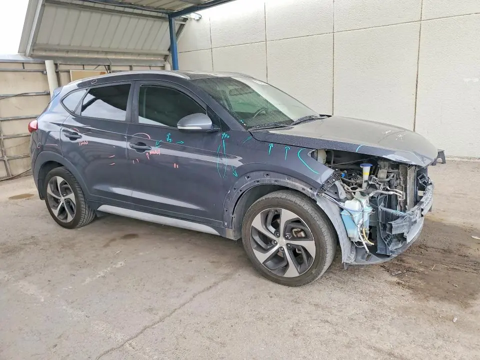 2017 HYUNDAI TUCSON SPORT  