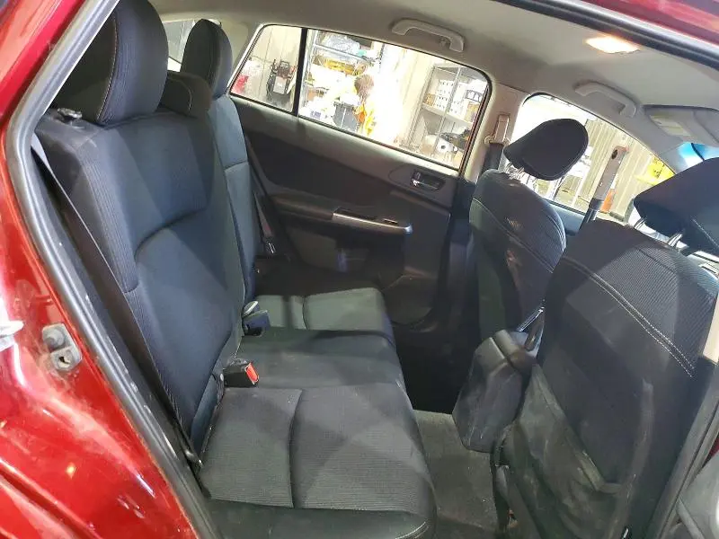 2016 SUBARU IMPREZA SPORT PREMIUM  