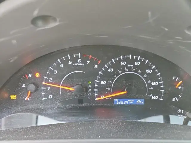 2010 TOYOTA CAMRY BASE  