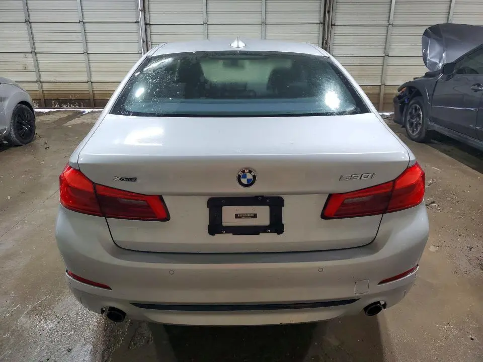 2018 BMW 530 XI  