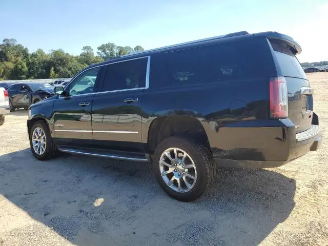 2018 GMC YUKON XL DENALI  