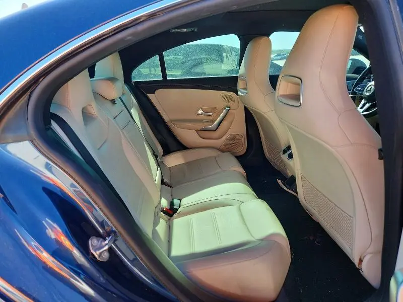 2020 MERCEDES-BENZ CLA 250  
