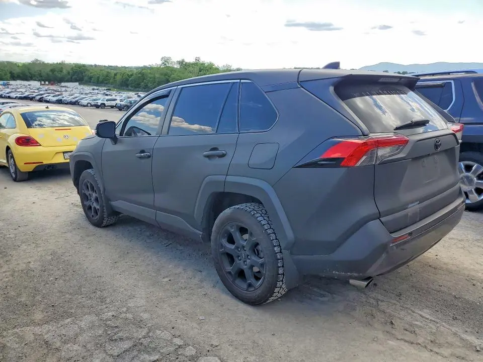 2022 TOYOTA RAV4 TRD OFF ROAD  
