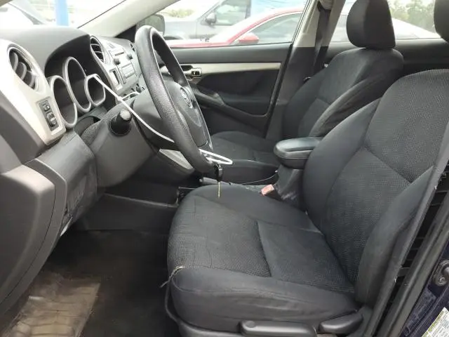 2010 TOYOTA COROLLA MATRIX   