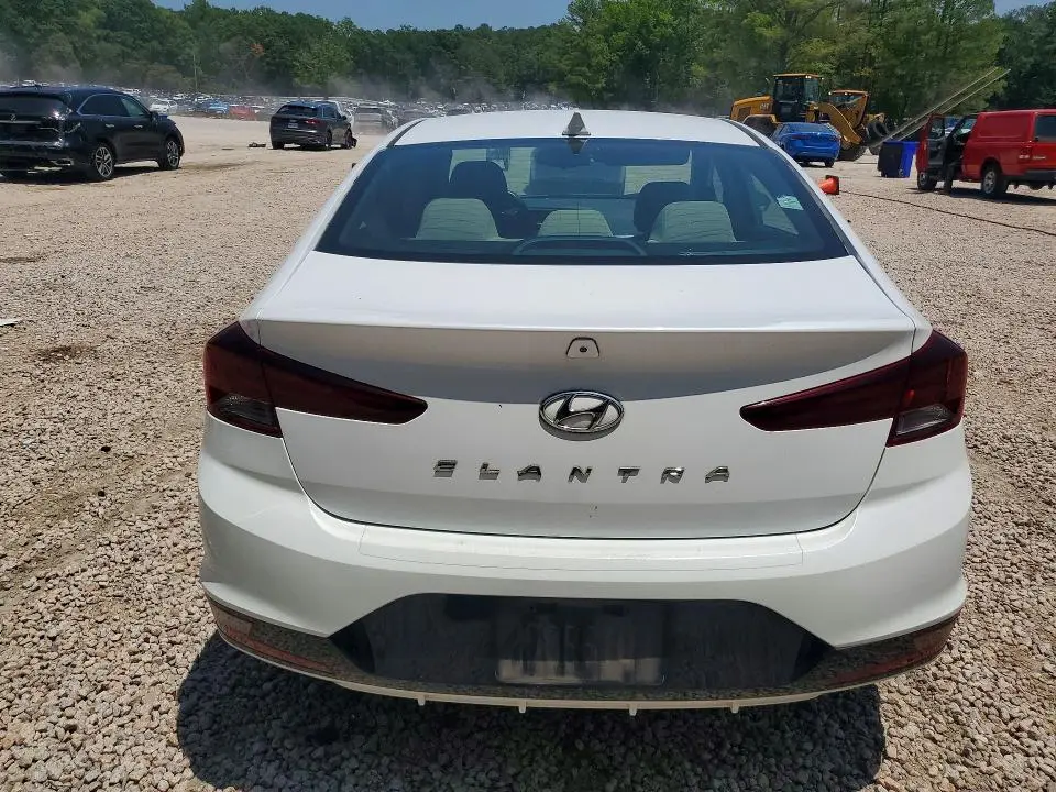 2019 HYUNDAI ELANTRA VALUE EDITION  