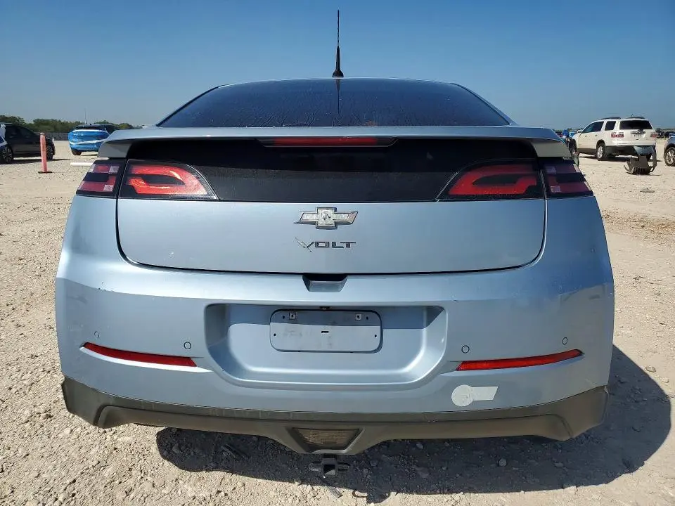 2013 CHEVROLET VOLT   