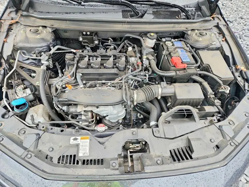 2024 HONDA ACCORD LX  