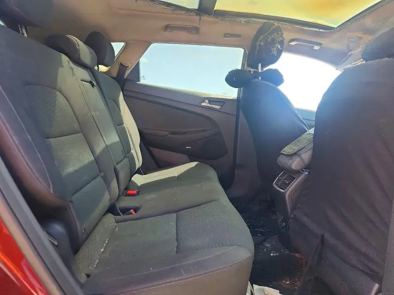2019 HYUNDAI TUCSON NIGHT  