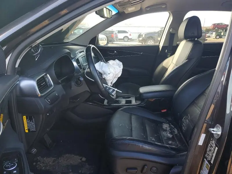 2016 KIA SORENTO EX V6  