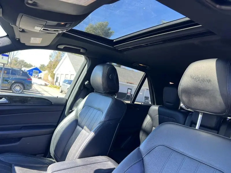 2018 MERCEDES-BENZ GLE 350  