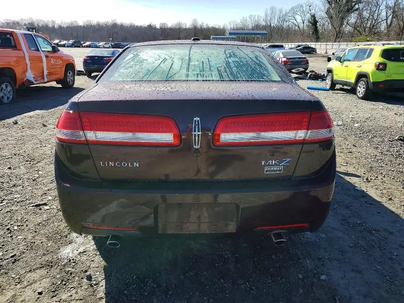 2011 LINCOLN MKZ   