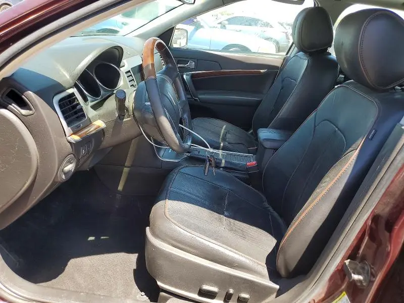 2012 LINCOLN MKZ   