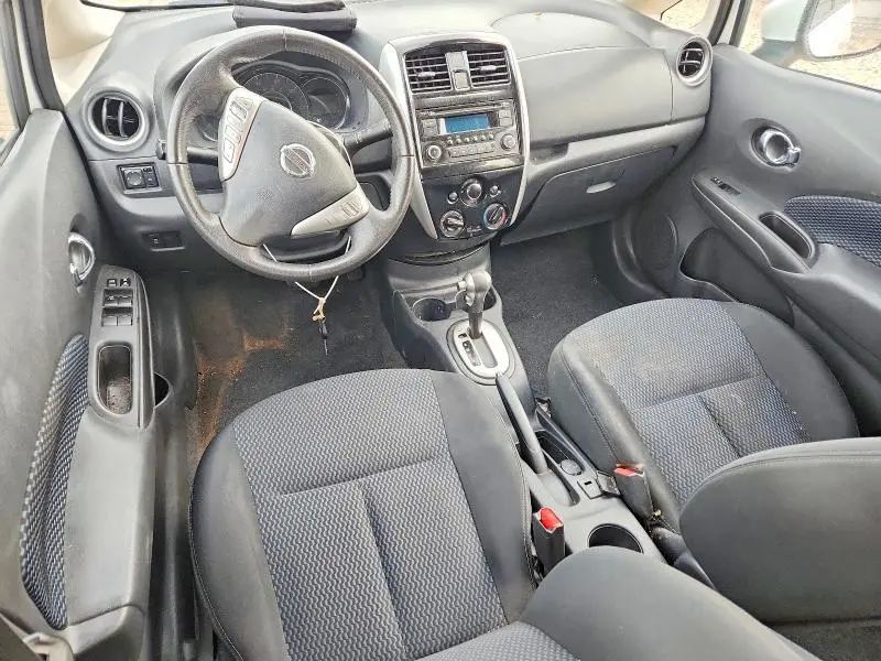 2015 NISSAN VERSA NOTE SV  