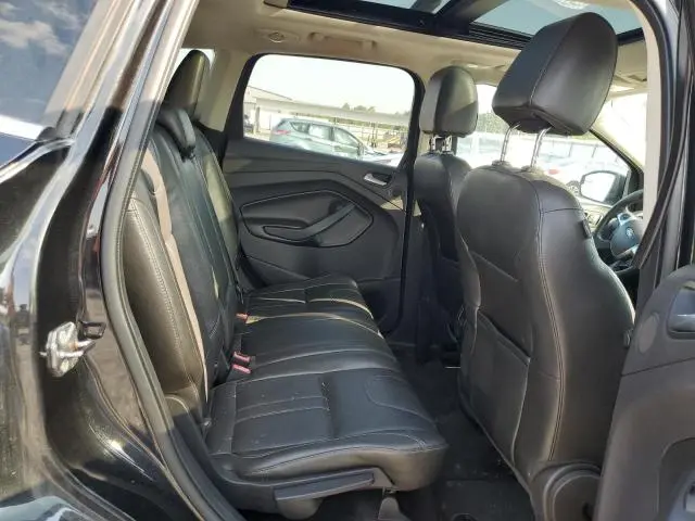 2013 FORD ESCAPE TITANIUM  