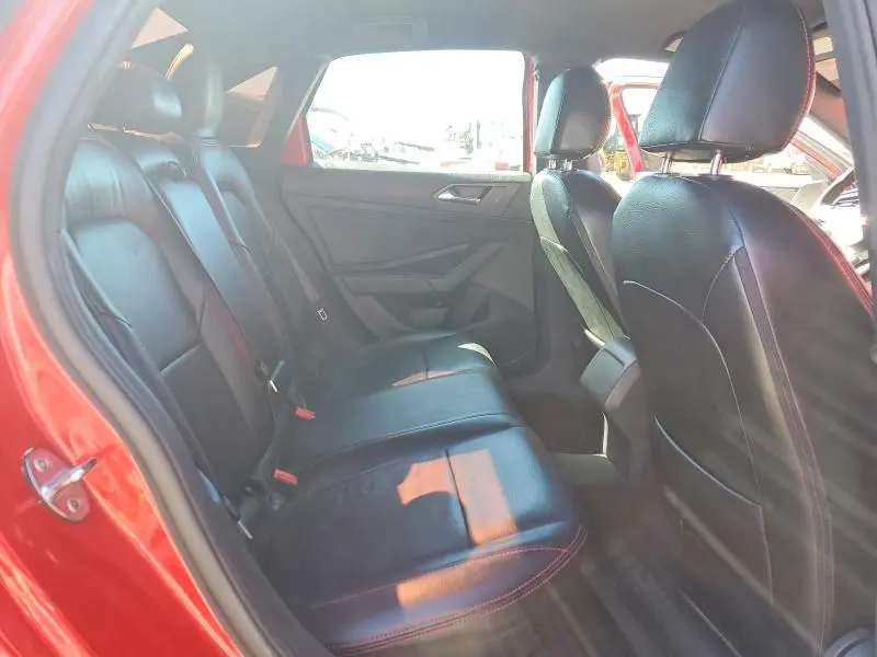 2019 VOLKSWAGEN JETTA GLI  