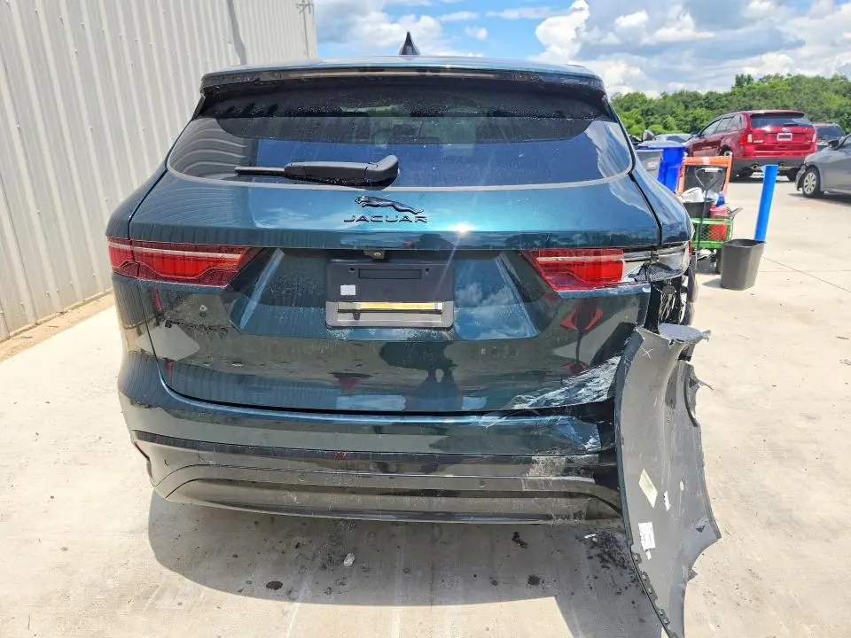 2021 JAGUAR F-PACE S  