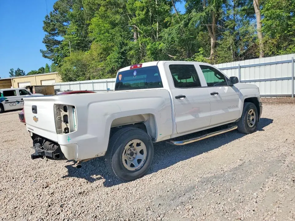 2014 CHEVROLET SILVERADO C1500  