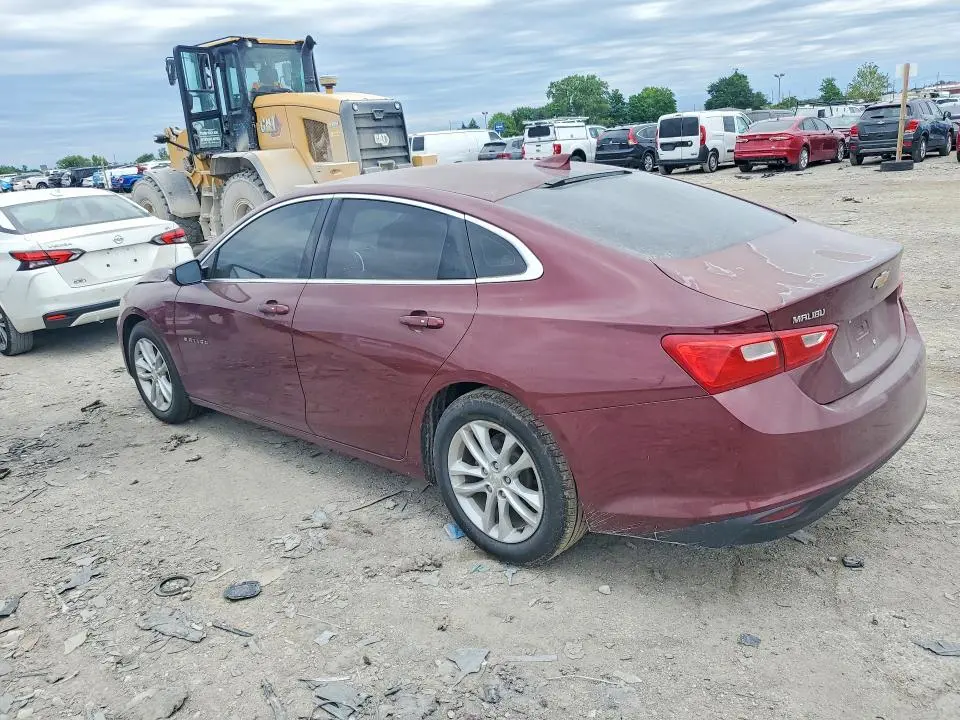 2016 CHEVROLET MALIBU LT  