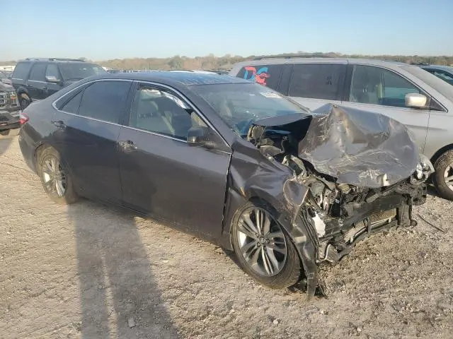 2017 HONDA CAMARY SE
