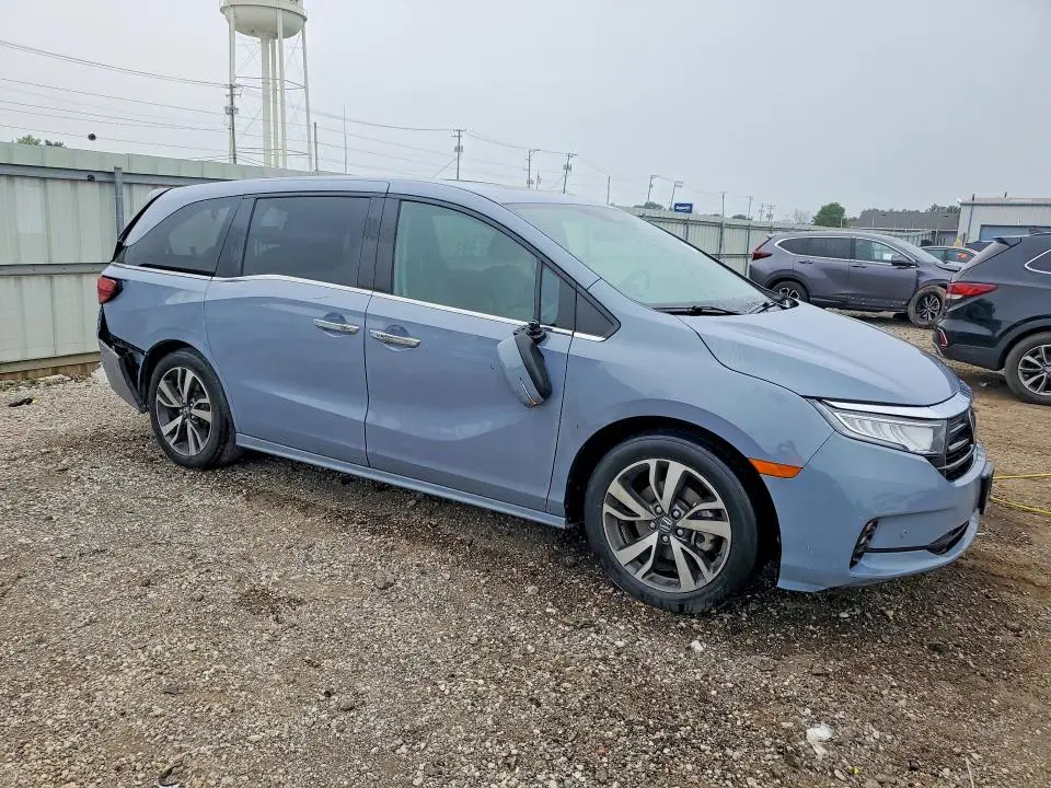 2023 HONDA ODYSSEY TOURING  