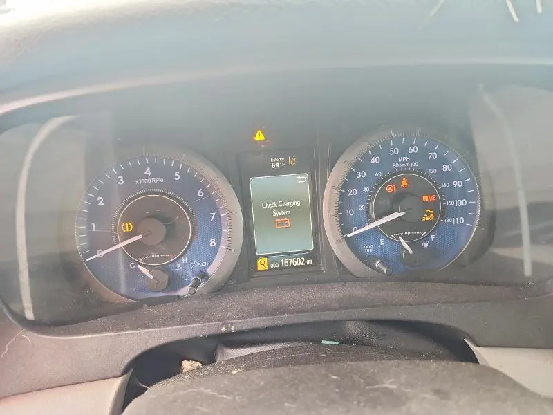 2020 TOYOTA SIENNA L  