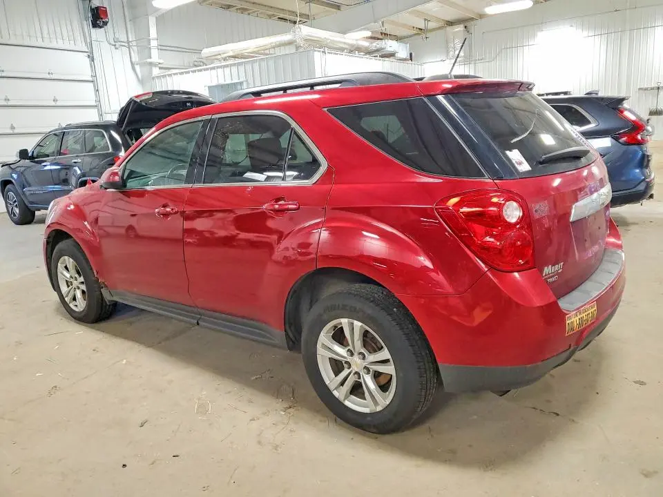 2015 CHEVROLET EQUINOX LT  