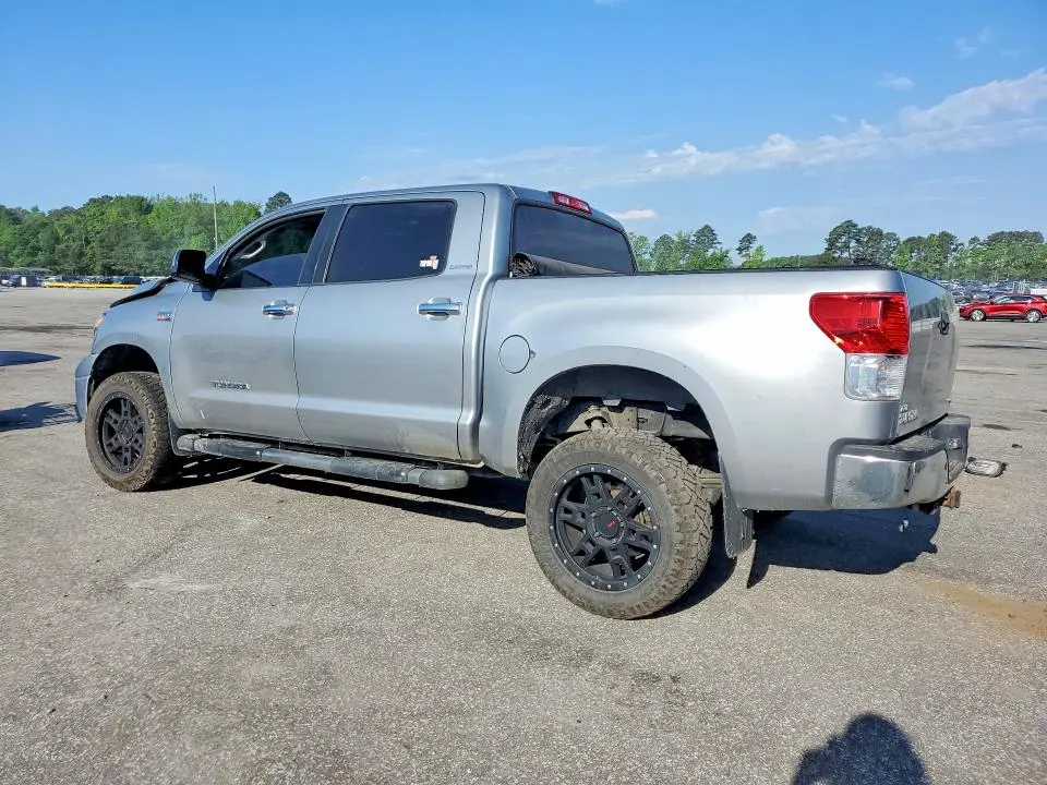2011 TOYOTA TUNDRA CREWMAX LIMITED  
