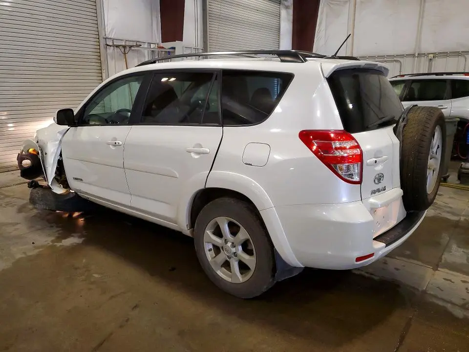 2012 TOYOTA RAV4 LIMITED  