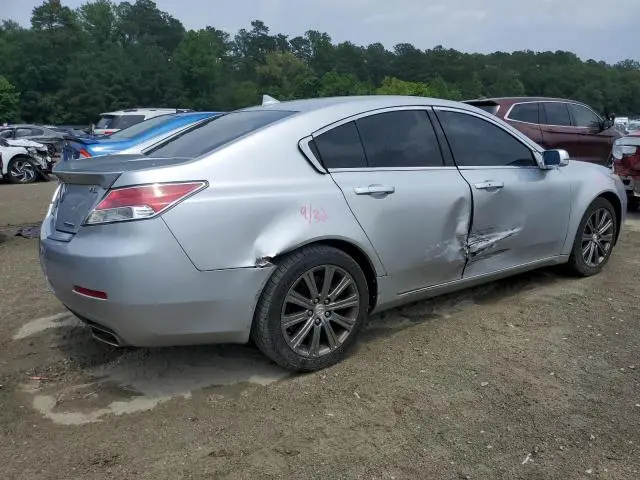 2013 ACURA TL SE  