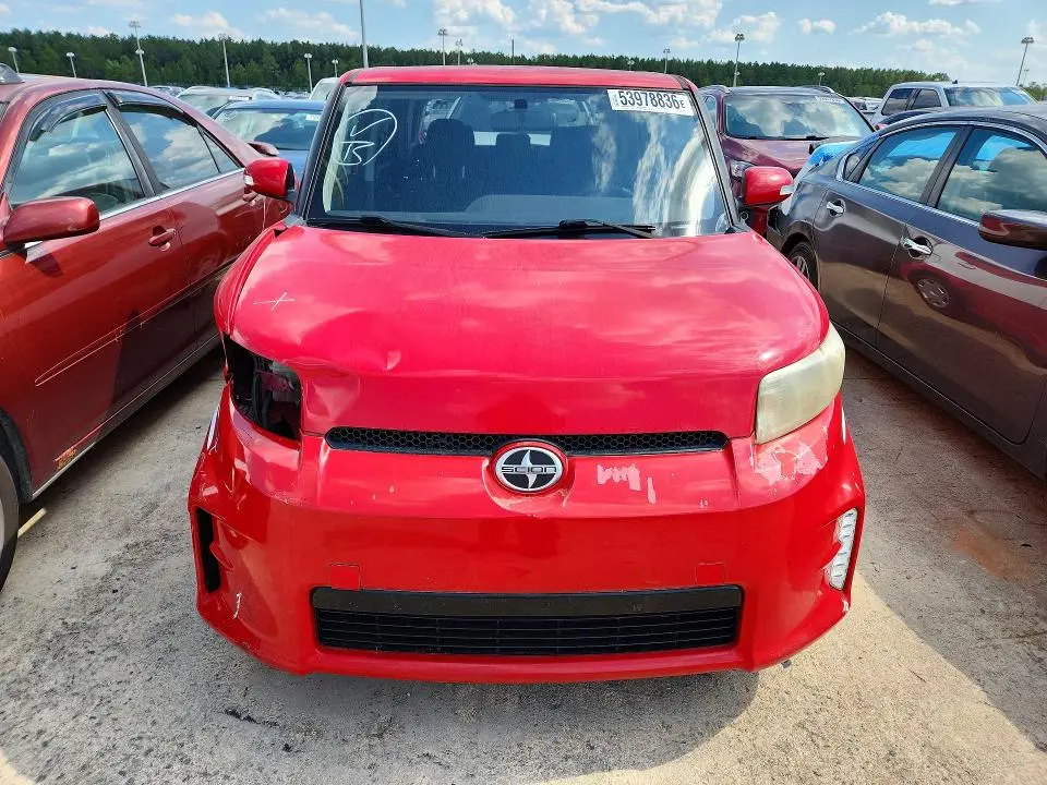2014 TOYOTA SCION XB   