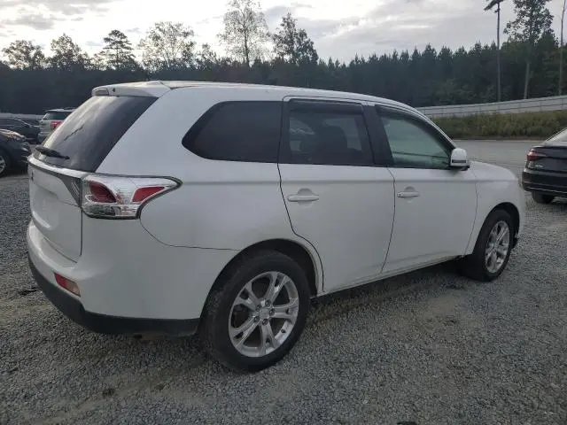 2014 MITSUBISHI OUTLANDER SE
