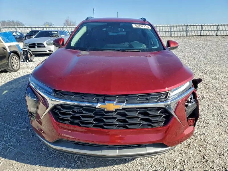 2024 CHEVROLET TRAX 1LT  