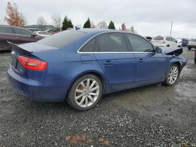 2013 AUDI A4   
