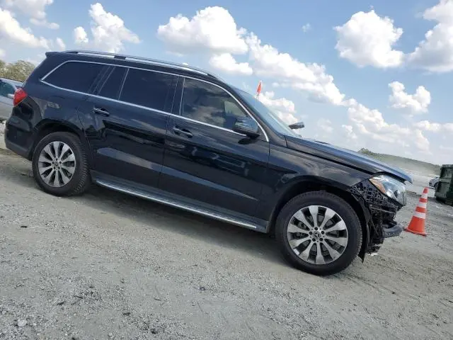 2019 MERCEDES-BENZ GLS 450 4MATIC  