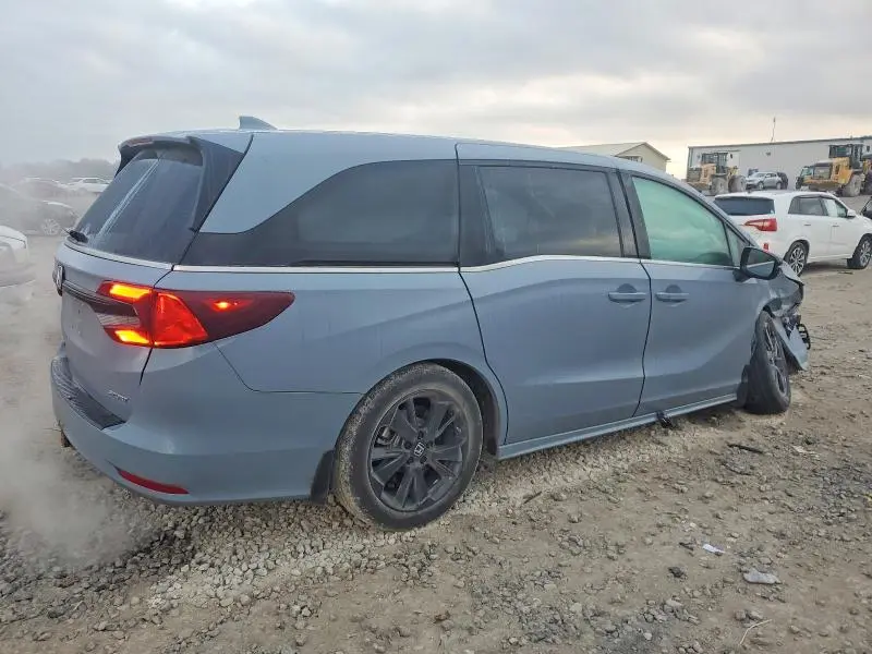 2023 HONDA ODYSSEY SPORT-L  