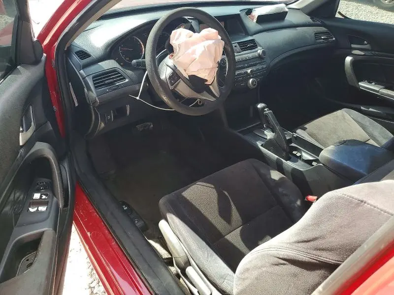 2010 HONDA ACCORD LX  