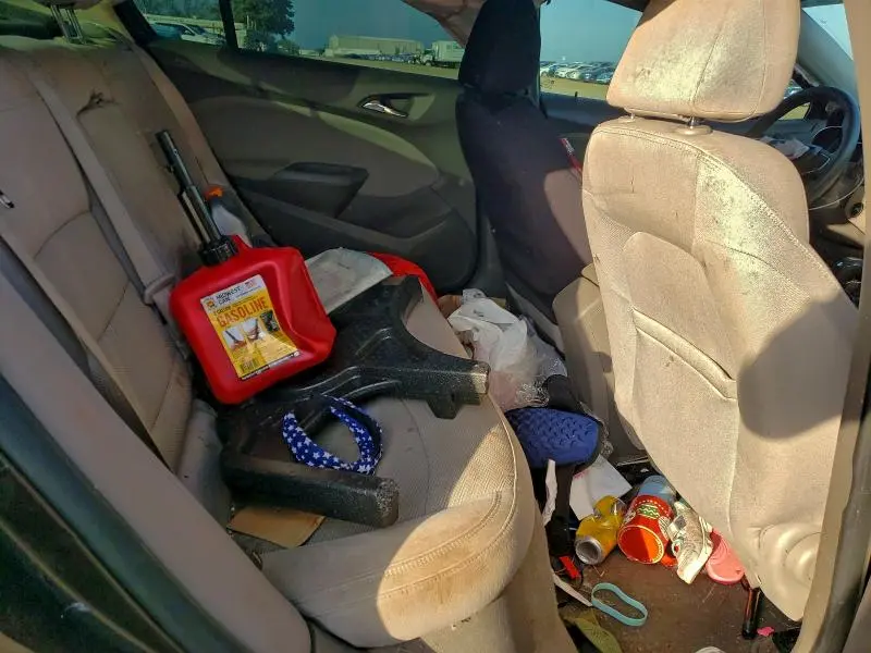 2016 CHEVROLET CRUZE LT  