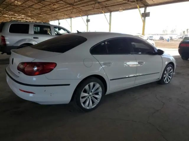2011 VOLKSWAGEN CC SPORT  